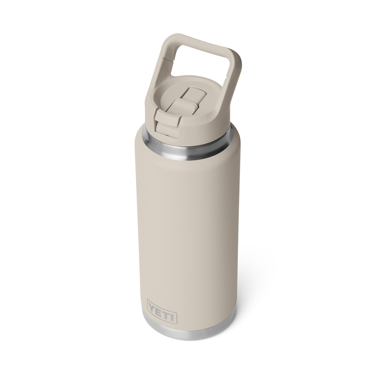 Rambler® 36 oz (1 L) Straw Bottle - Cape Taupe