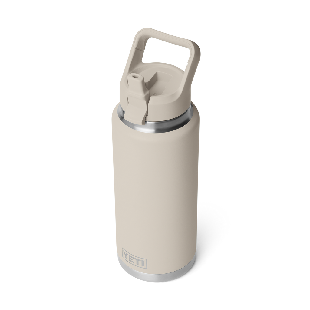 Rambler® 36 oz (1 L) Straw Bottle - Cape Taupe
