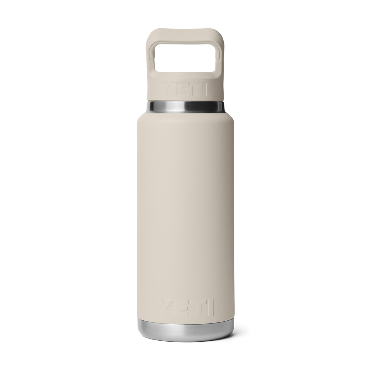 Rambler® 36 oz (1 L) Straw Bottle - Cape Taupe