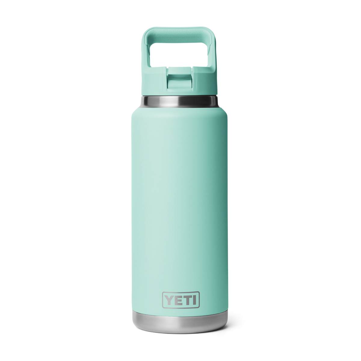 Rambler® 36 oz (1 L) Straw Bottle - Seafoam