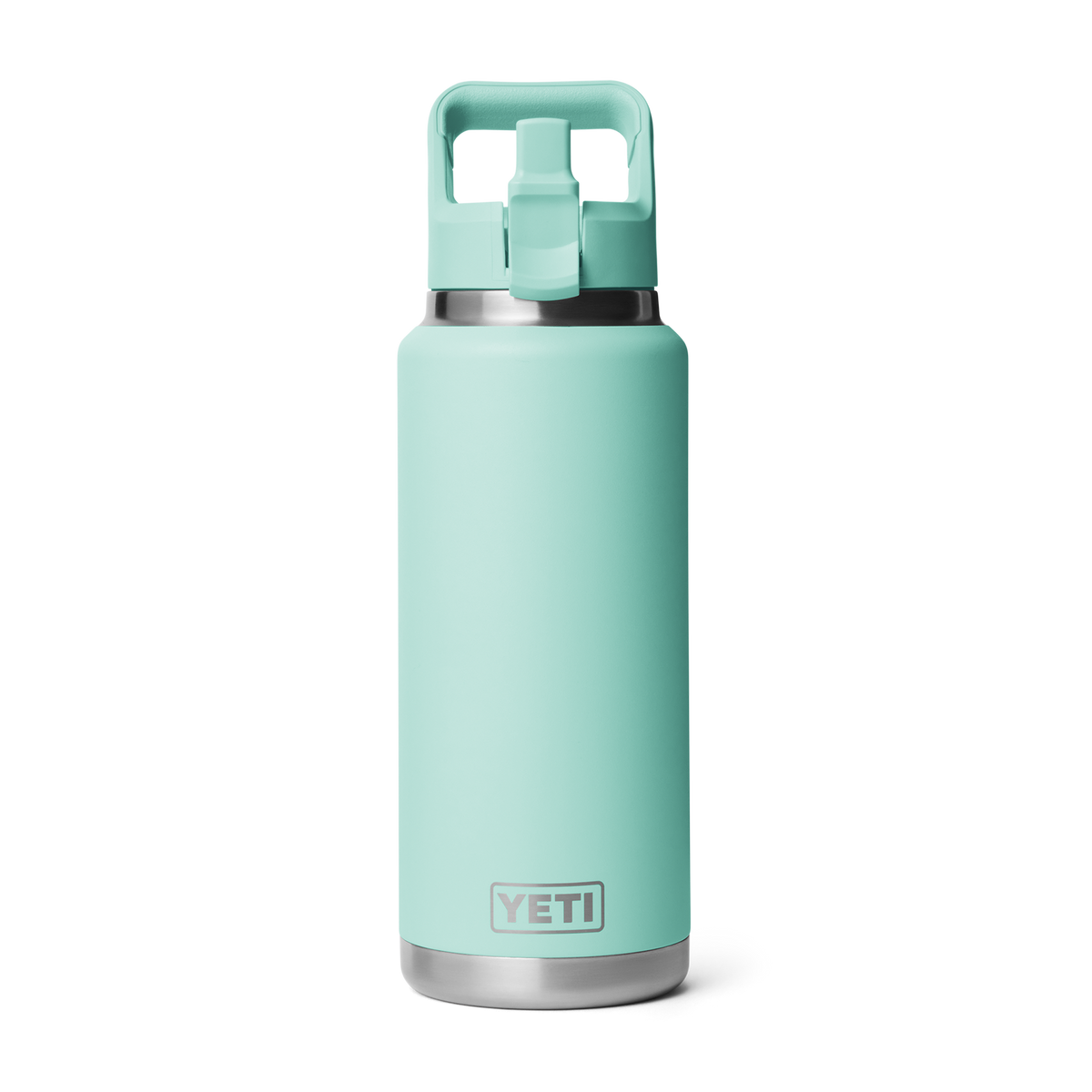 Rambler® 36 oz (1 L) Straw Bottle - Seafoam
