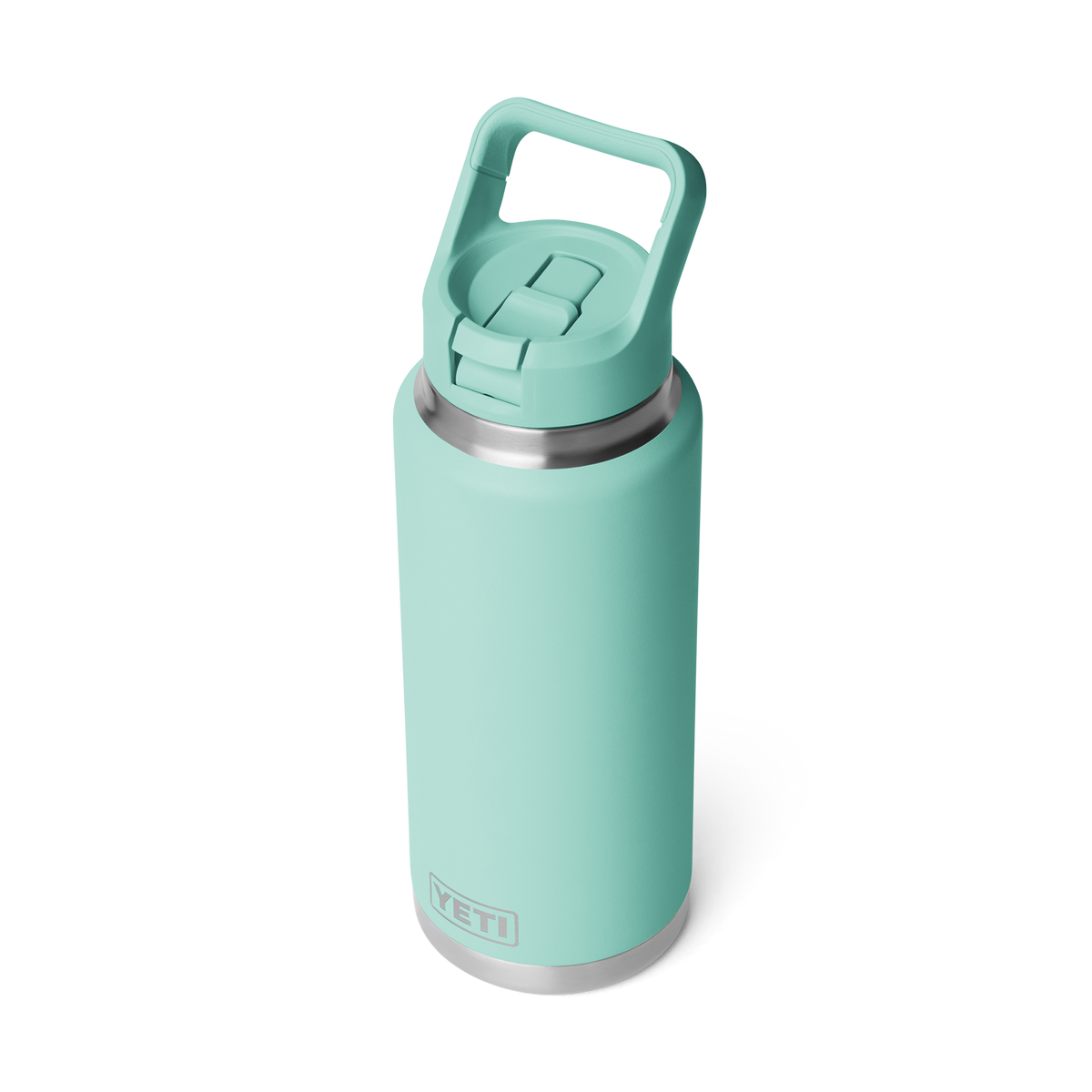Rambler® 36 oz (1 L) Straw Bottle - Seafoam