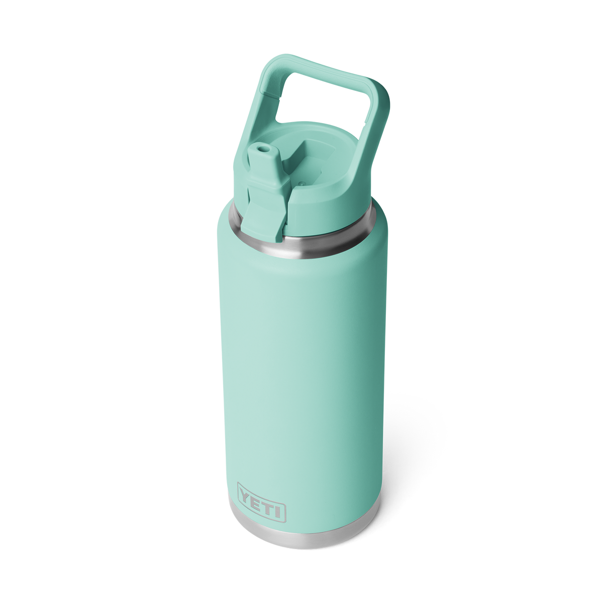 Rambler® 36 oz (1 L) Straw Bottle - Seafoam