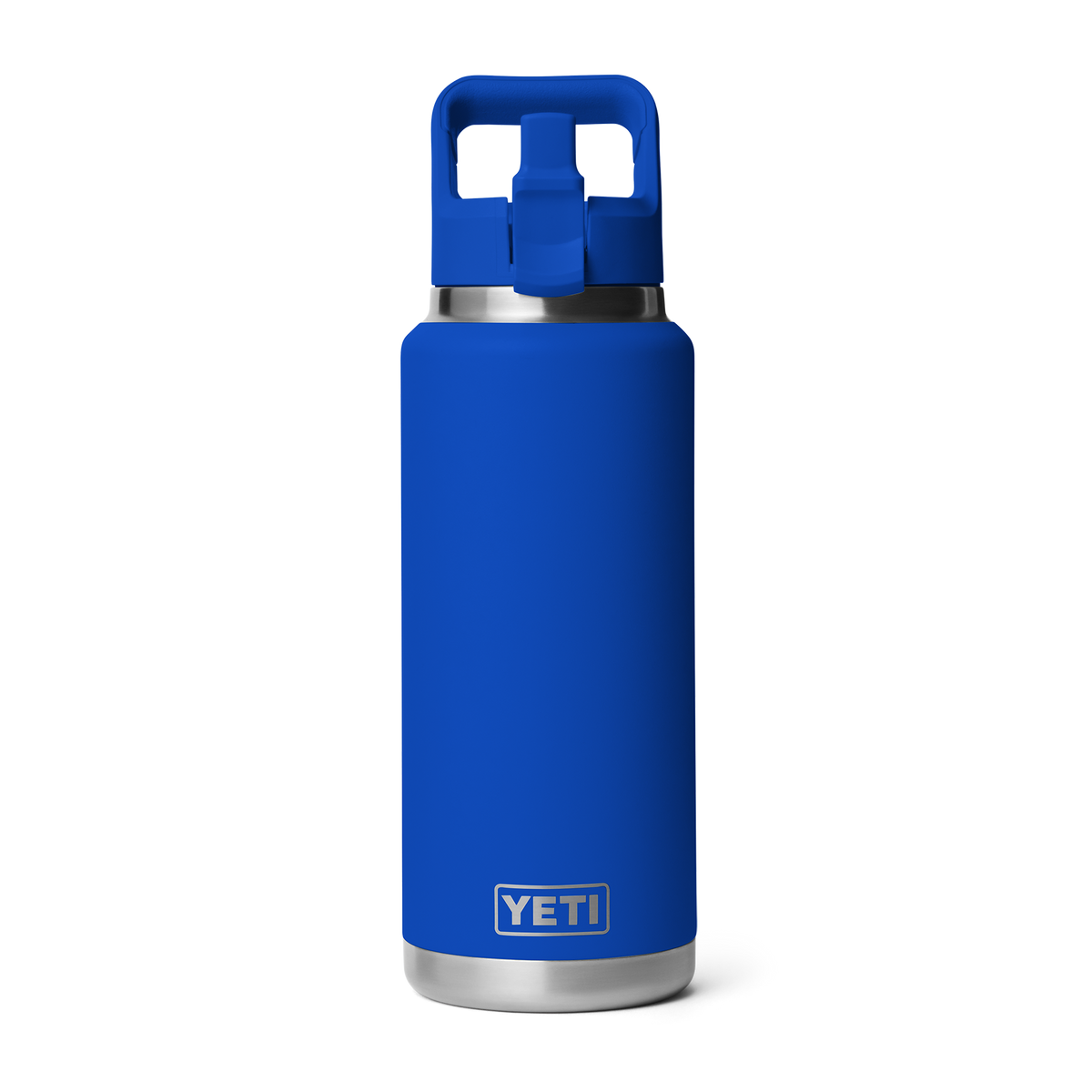 Rambler® 36 oz (1 L) Straw Bottle - Royal Blue