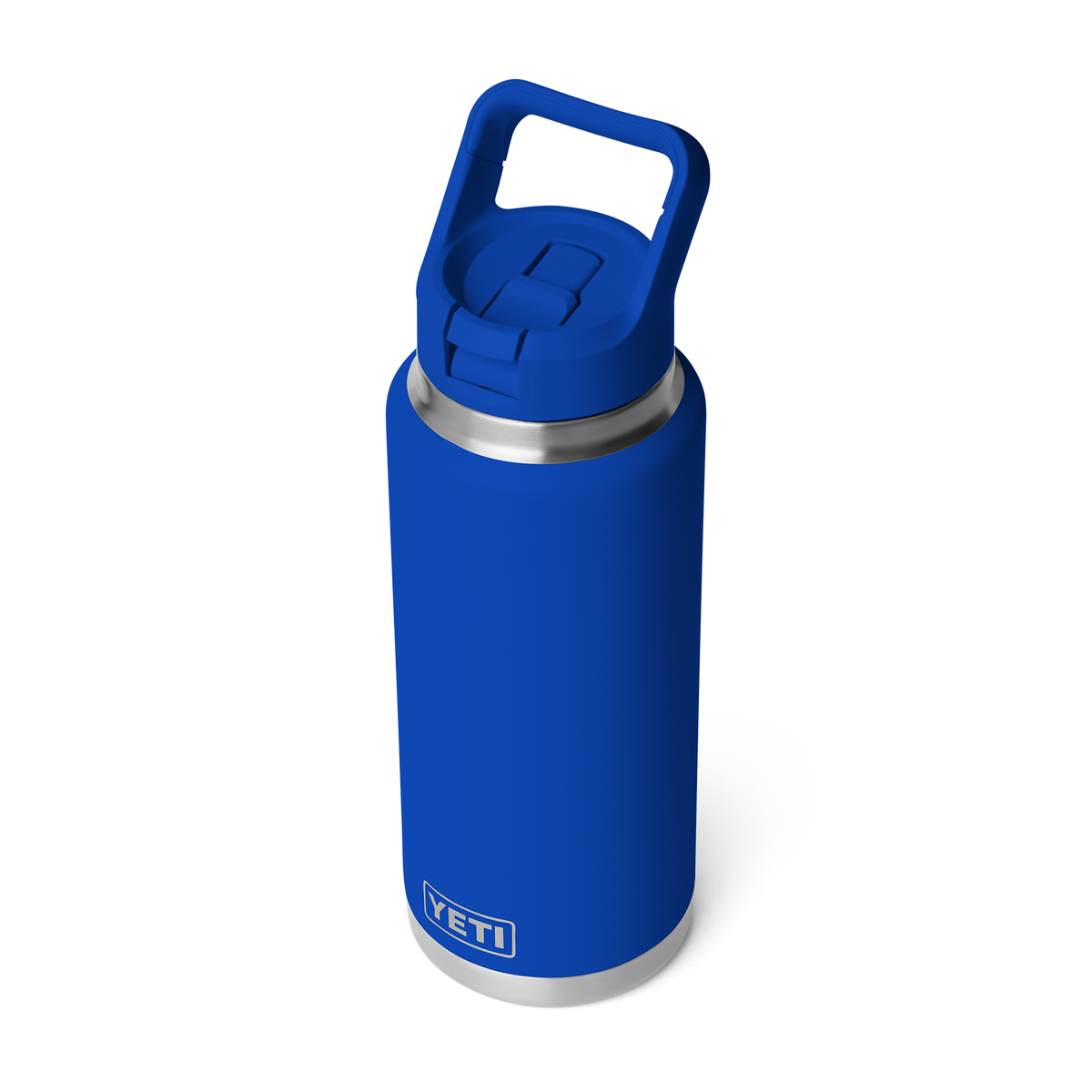 Rambler® 36 oz (1 L) Straw Bottle - Royal Blue