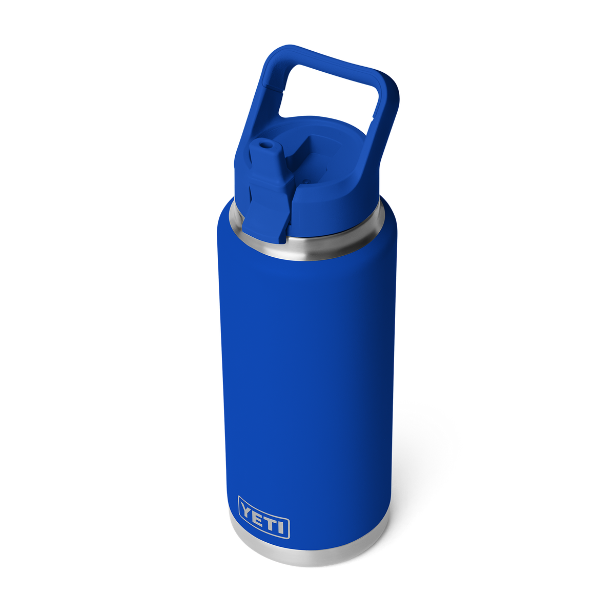 Rambler® 36 oz (1 L) Straw Bottle - Royal Blue
