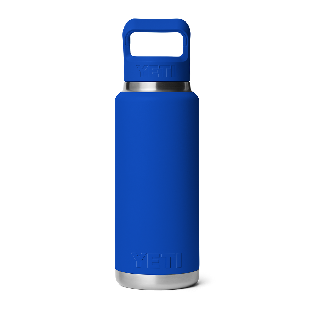 Rambler® 36 oz (1 L) Straw Bottle - Royal Blue