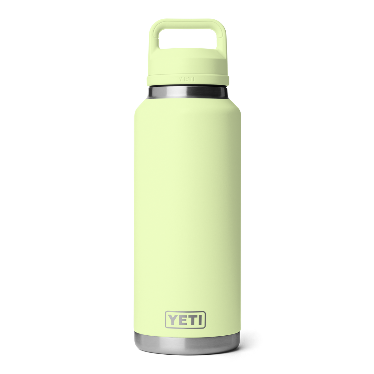 Rambler® 46 oz (1.4 L) Bottle With Chug Cap - Grasshopper