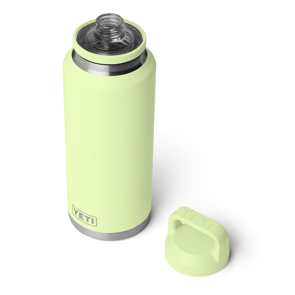 Rambler® 46 oz (1.4 L) Bottle With Chug Cap - Grasshopper