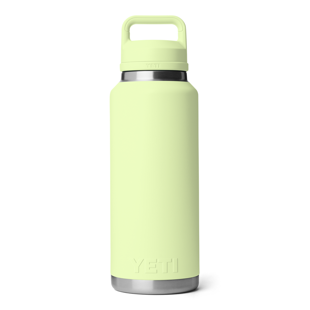 Rambler® 46 oz (1.4 L) Bottle With Chug Cap - Grasshopper