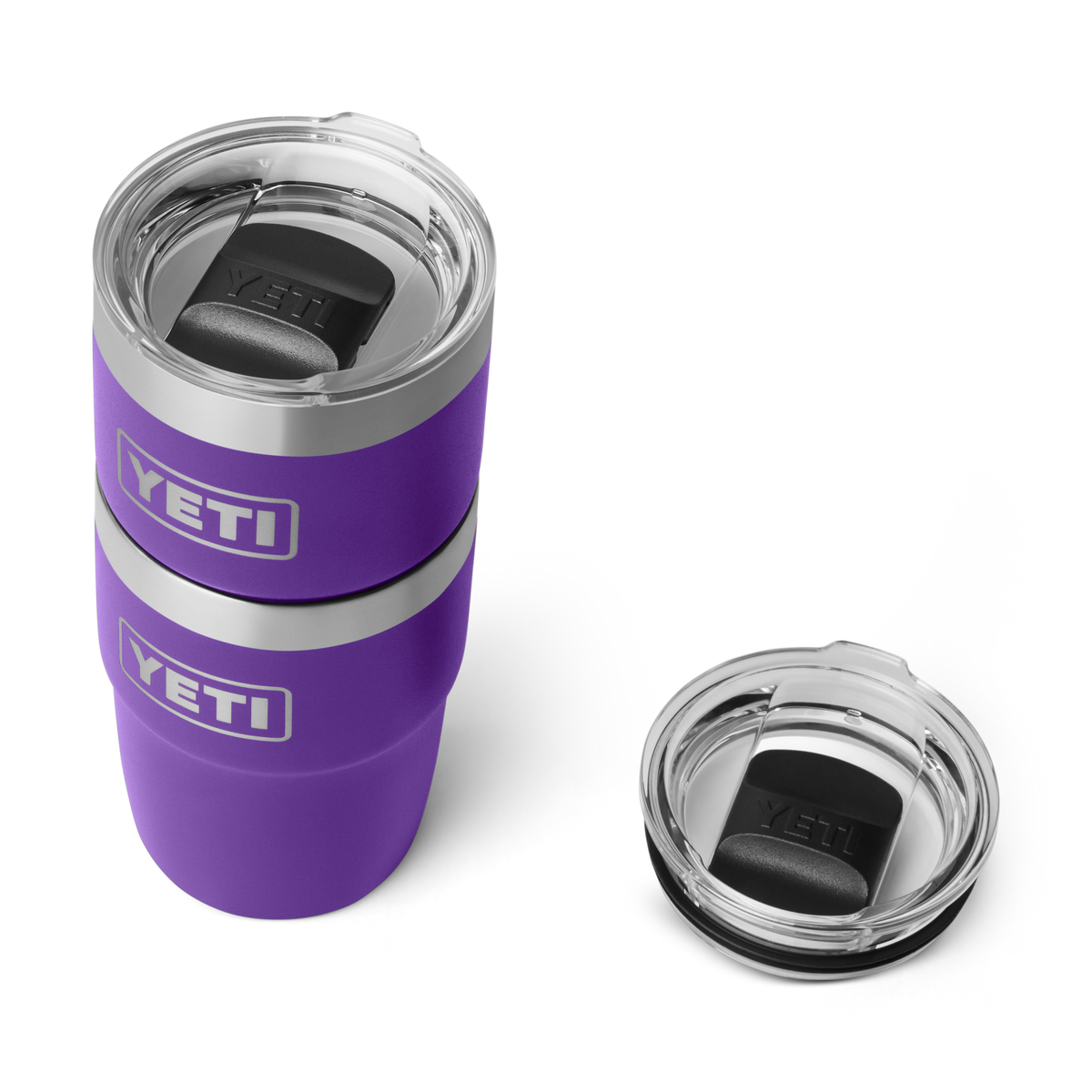 Rambler® 8 oz (236 ml) Stackable Cup - Pace Purple
