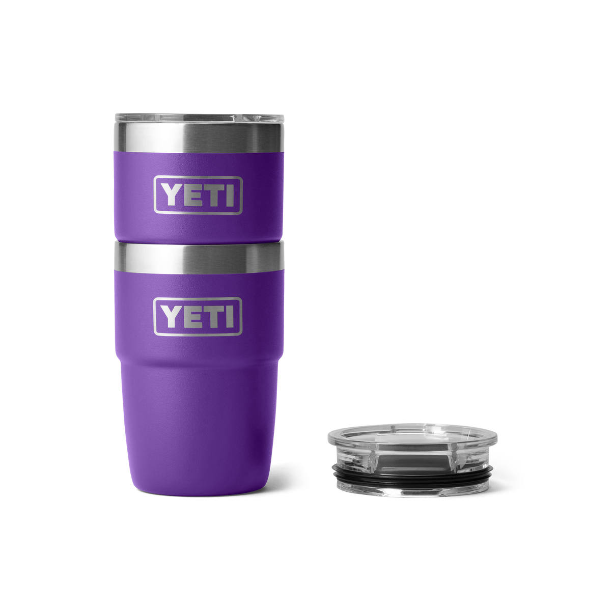 Rambler® 8 oz (236 ml) Stackable Cup - Pace Purple