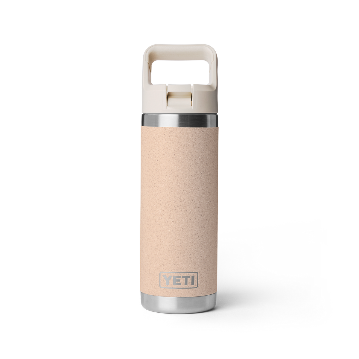 Rambler® 18 oz (532 ml) Straw Bottle - Tahini