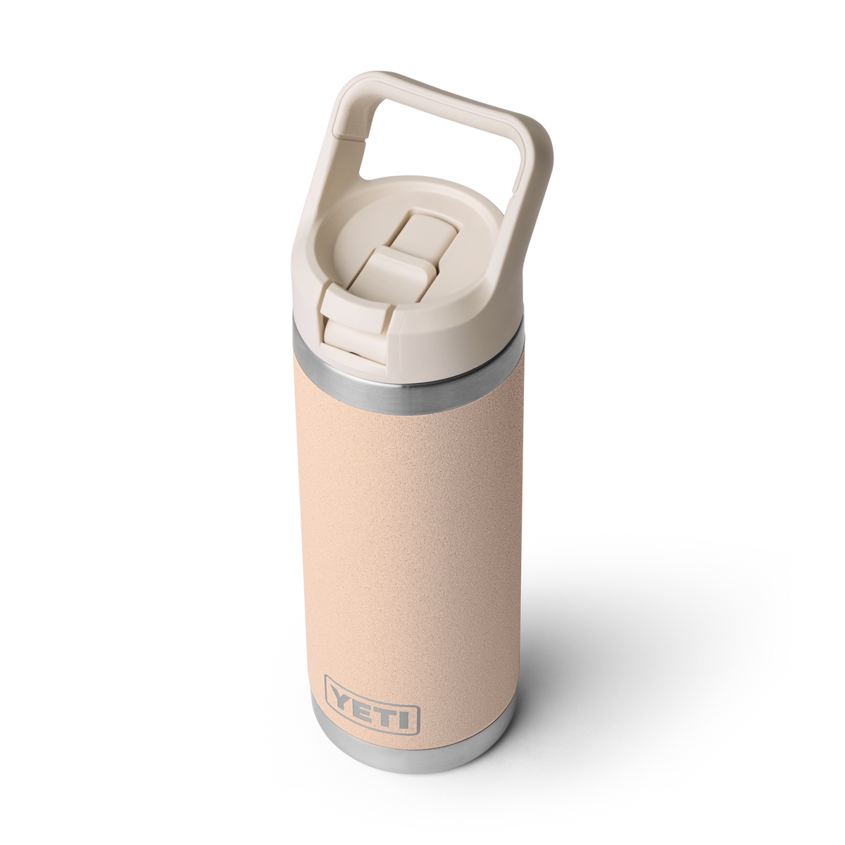 Rambler® 18 oz (532 ml) Straw Bottle - Tahini