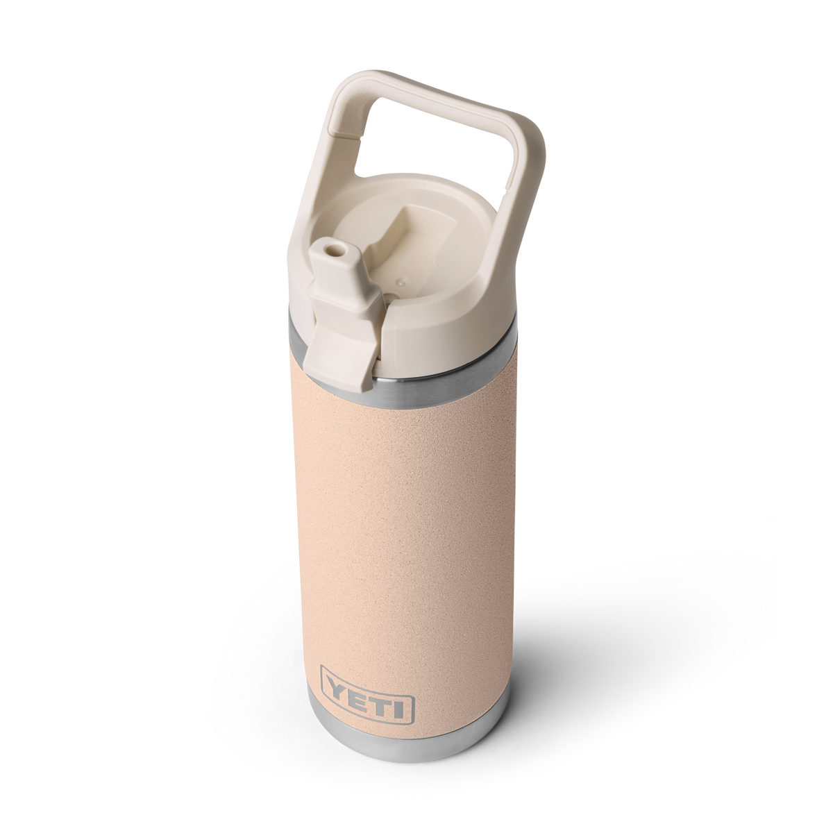 Rambler® 18 oz (532 ml) Straw Bottle - Tahini