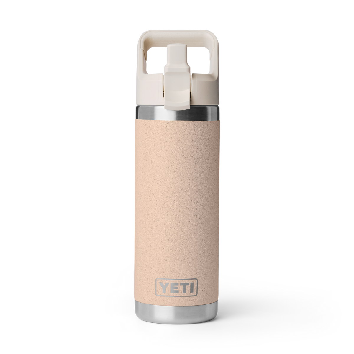 Rambler® 18 oz (532 ml) Straw Bottle - Tahini