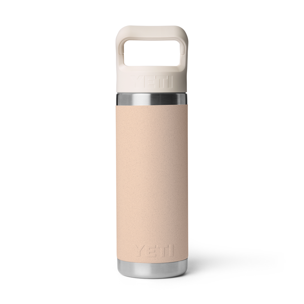 Rambler® 18 oz (532 ml) Straw Bottle - Tahini