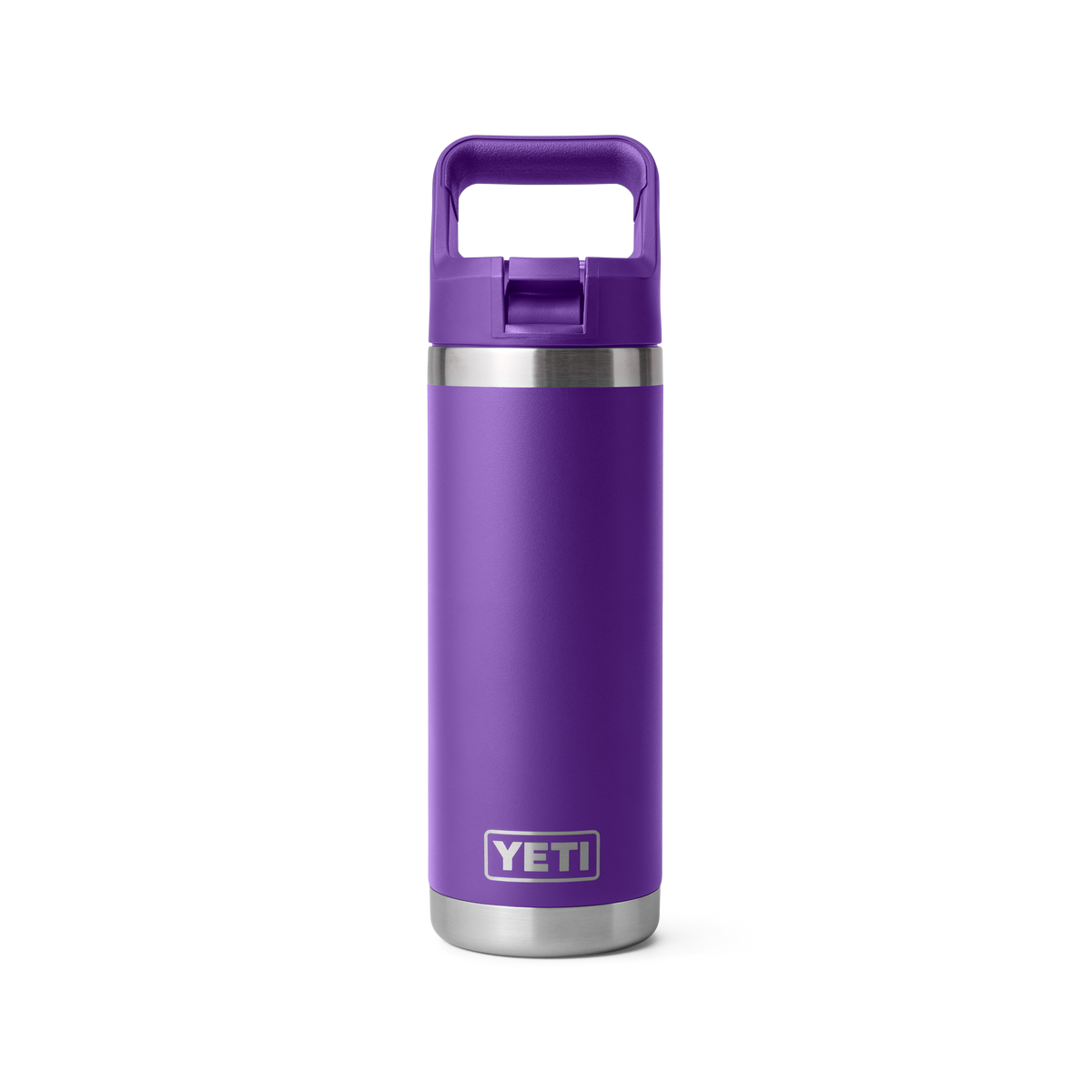 Rambler® 18 oz (532 ml) Straw Bottle - Pace Purple