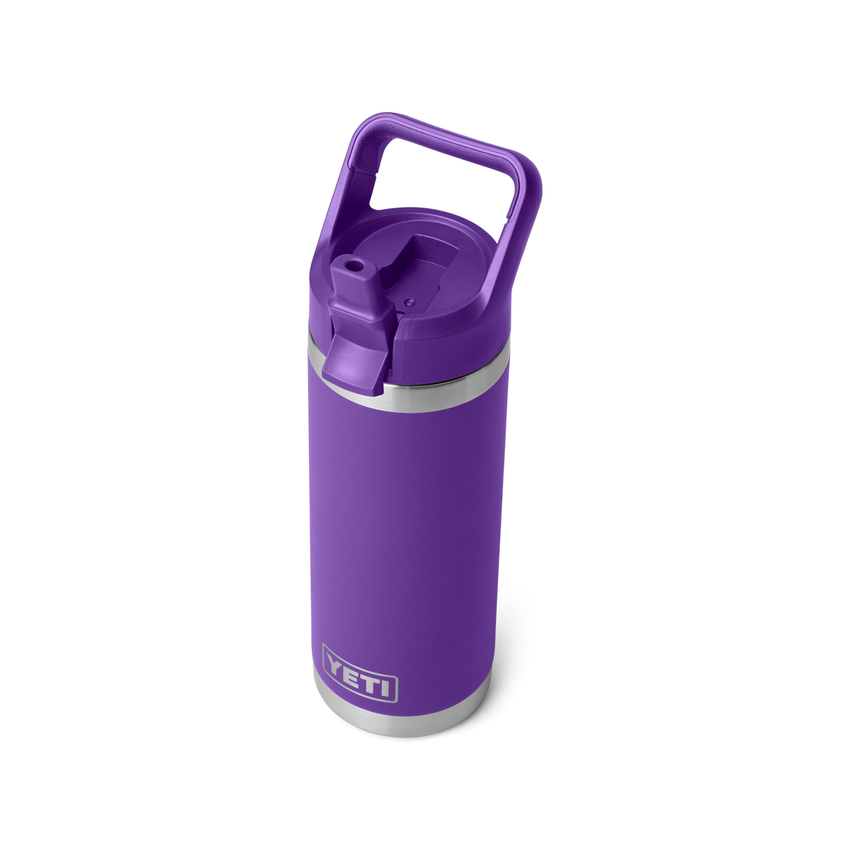 Rambler® 18 oz (532 ml) Straw Bottle - Pace Purple