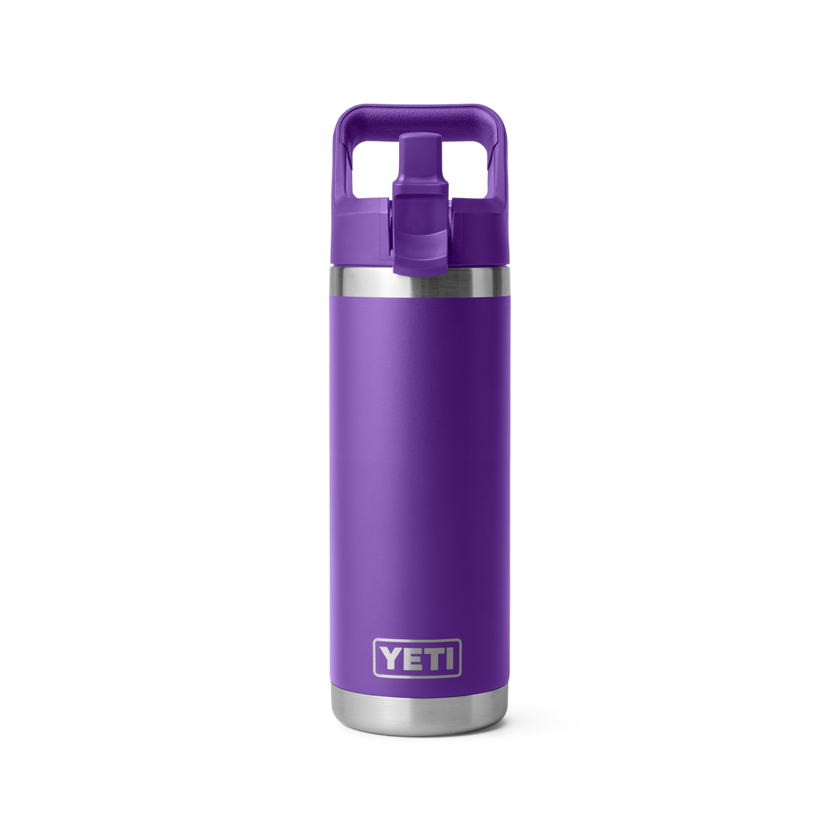 Rambler® 18 oz (532 ml) Straw Bottle - Pace Purple