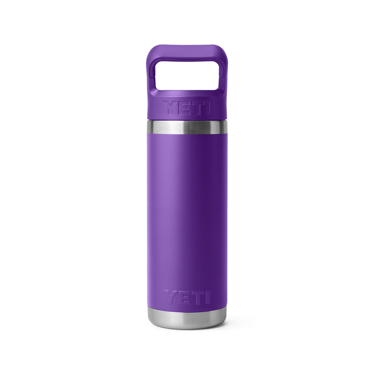 Rambler® 18 oz (532 ml) Straw Bottle - Pace Purple