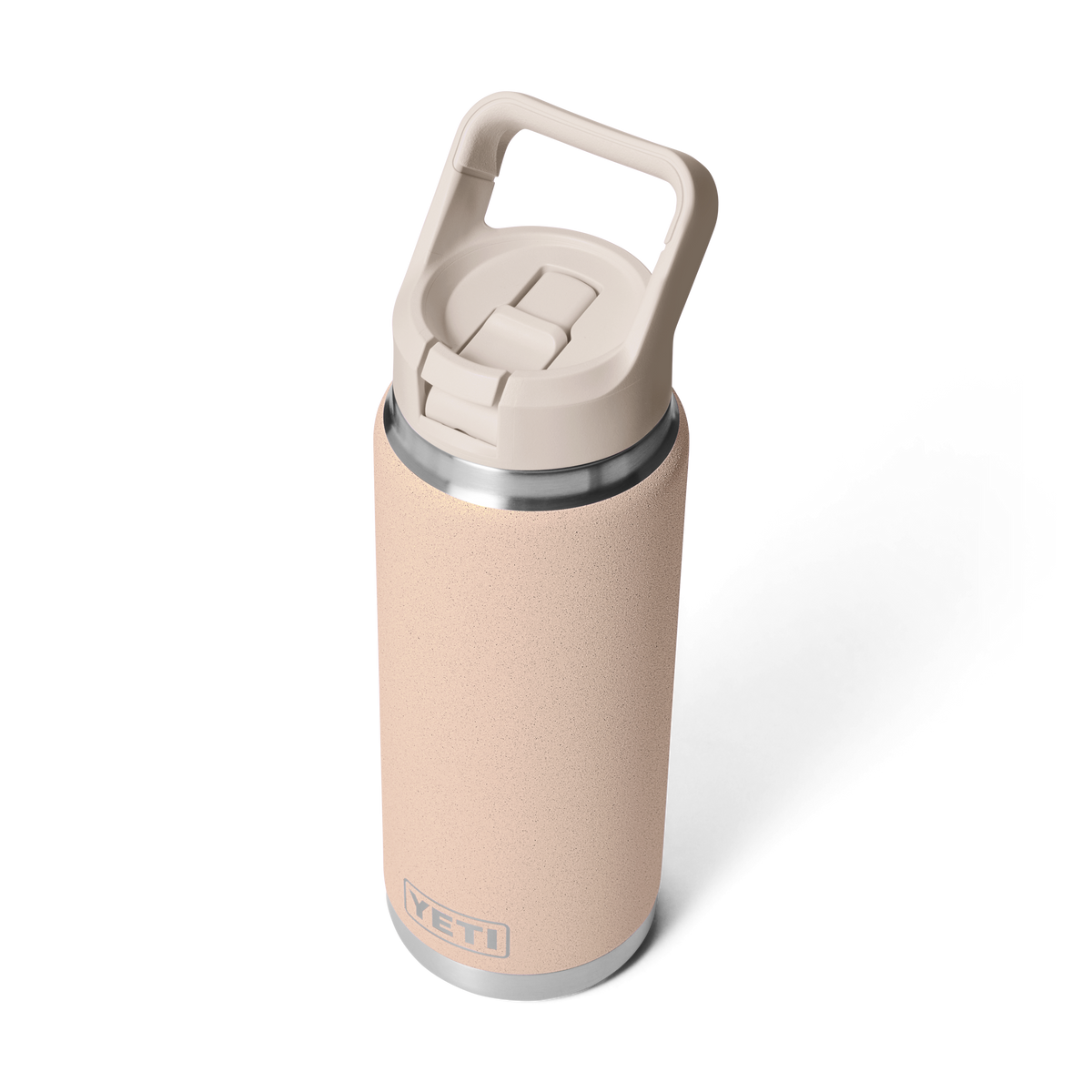 Rambler® 26 oz (769 ml) Straw Bottle - Tahini