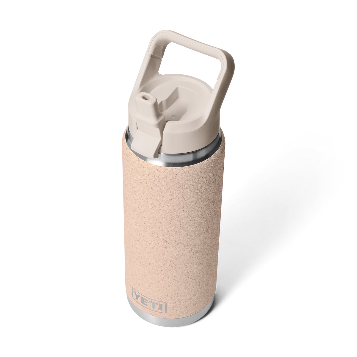 Rambler® 26 oz (769 ml) Straw Bottle - Tahini