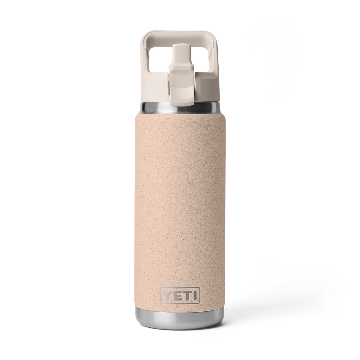 Rambler® 26 oz (769 ml) Straw Bottle - Tahini
