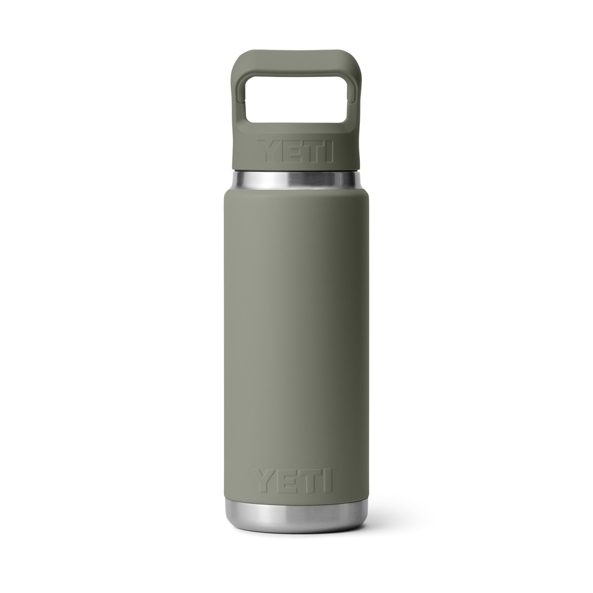 Rambler® 26 oz (769 ml) Straw Bottle - Pampa Green