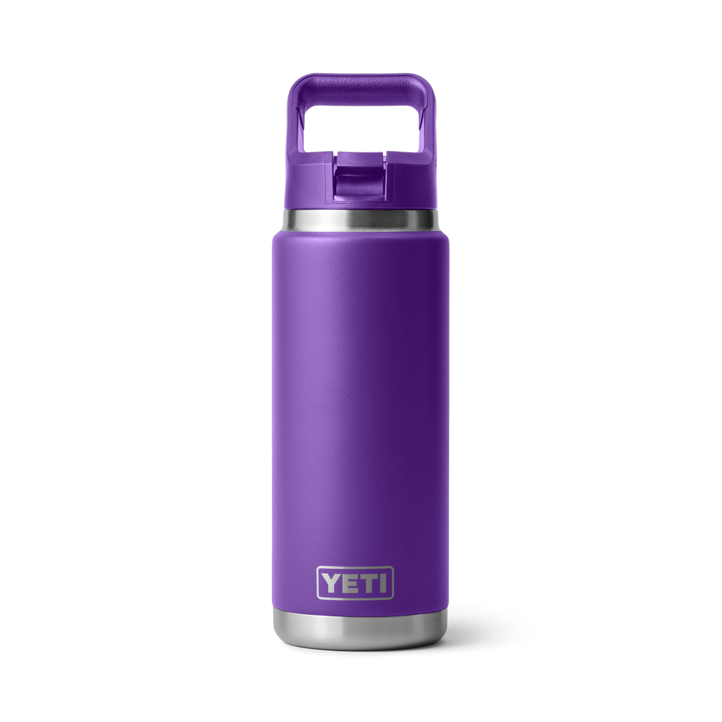 Rambler® 26 oz (769 ml) Straw Bottle - Pace Purple