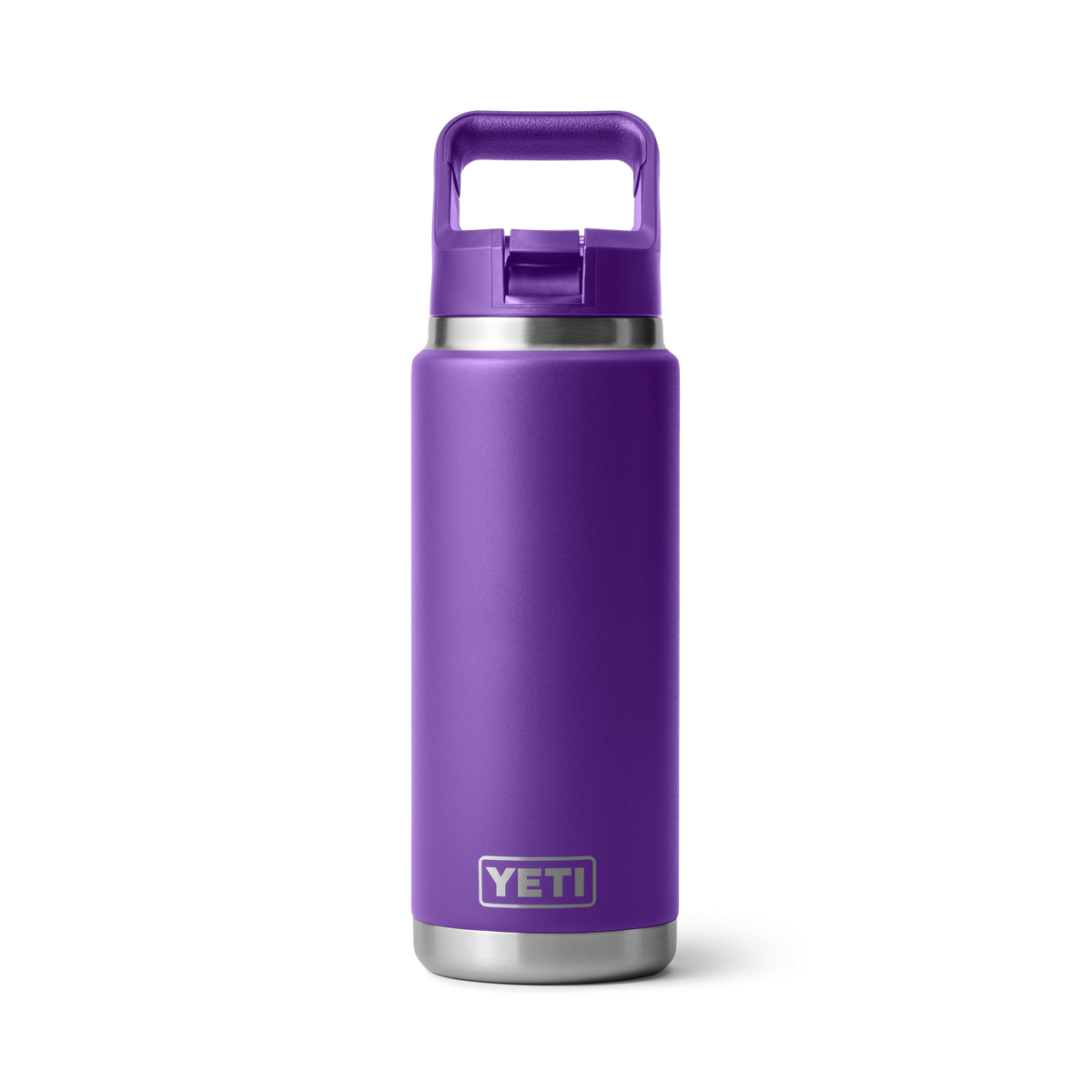 Rambler® 26 oz (769 ml) Straw Bottle - Pace Purple
