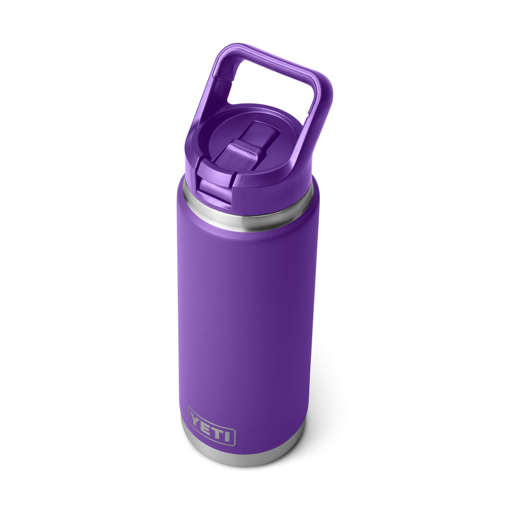 Rambler® 26 oz (769 ml) Straw Bottle - Pace Purple