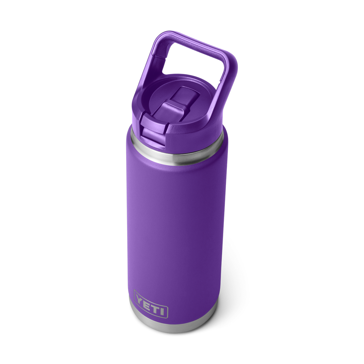 Rambler® 26 oz (769 ml) Straw Bottle - Pace Purple