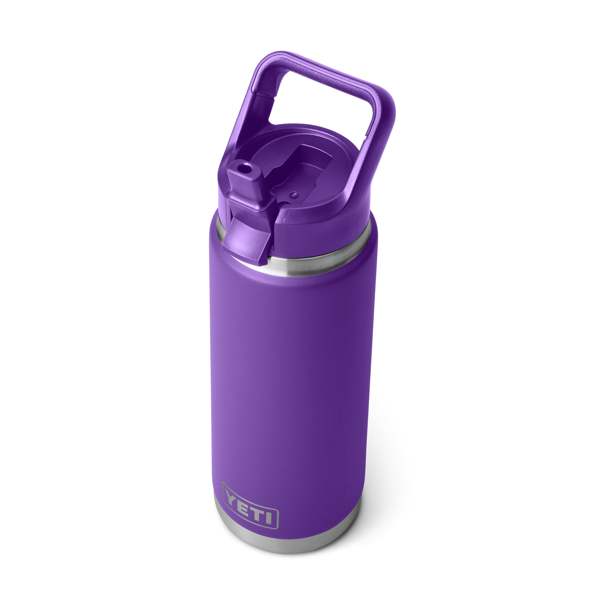 Rambler® 26 oz (769 ml) Straw Bottle - Pace Purple