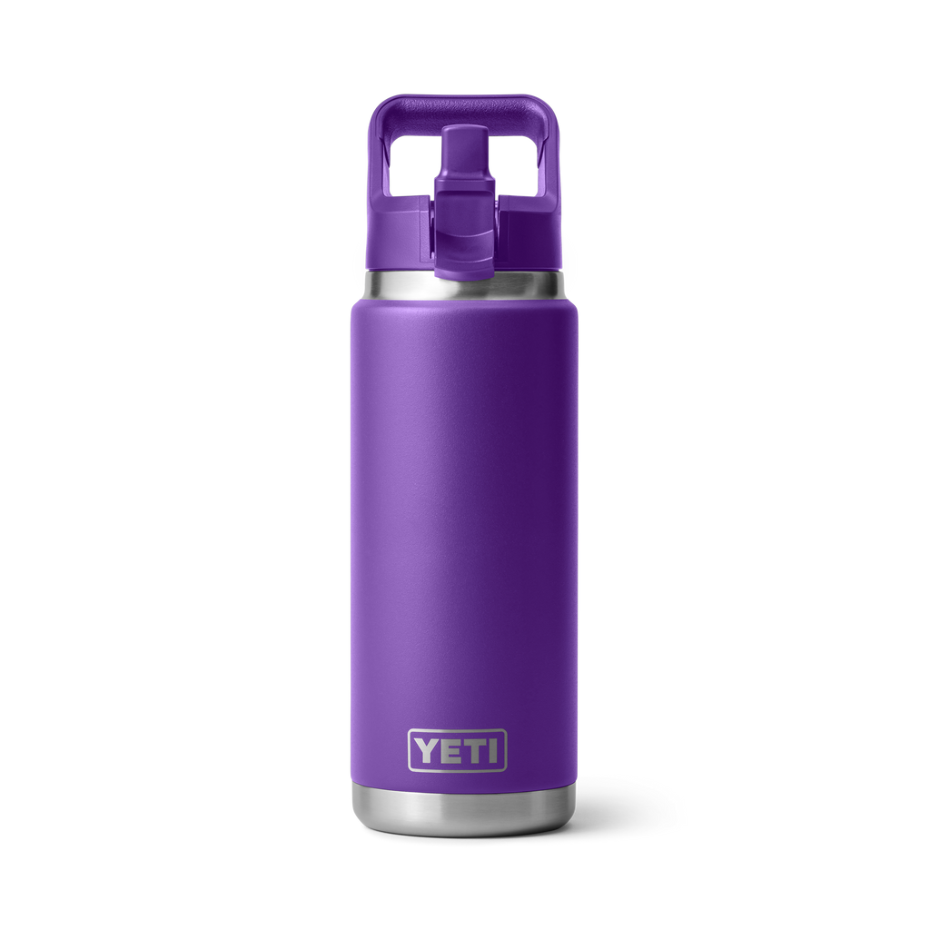 Rambler® 26 oz (769 ml) Straw Bottle - Pace Purple