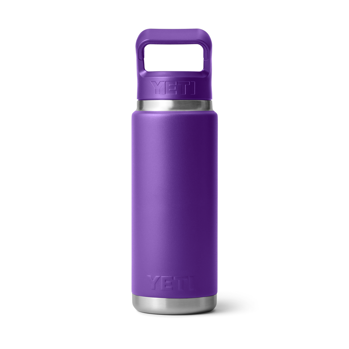 Rambler® 26 oz (769 ml) Straw Bottle - Pace Purple