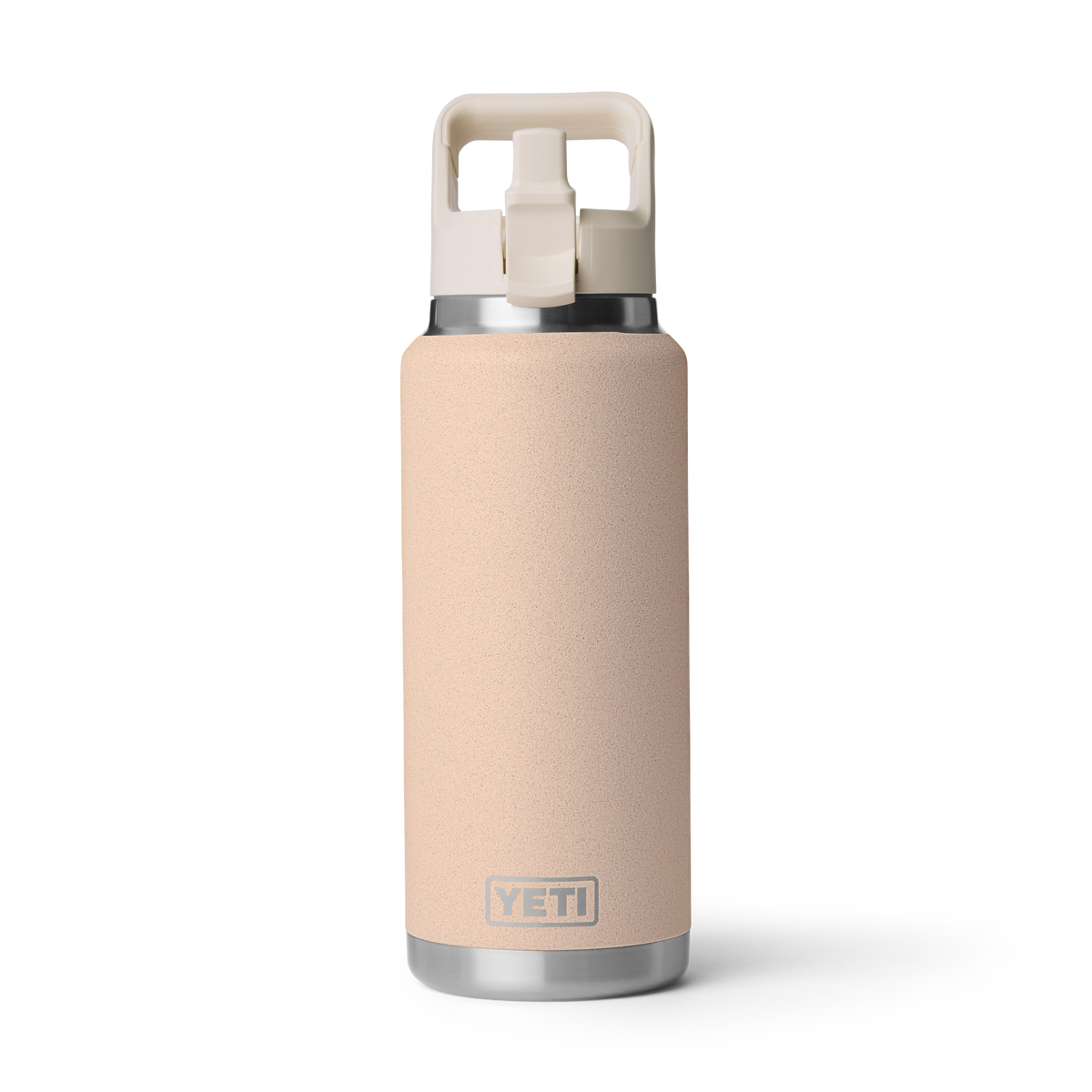 Rambler® 36 oz (1 L) Straw Bottle - Tahini