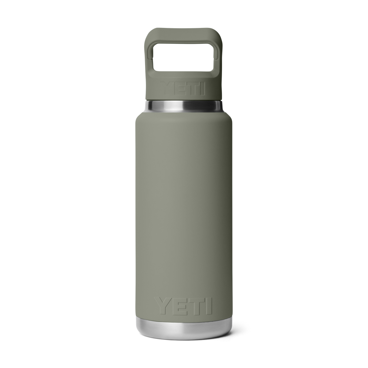 Rambler® 36 oz (1 L) Straw Bottle - Pampa Green