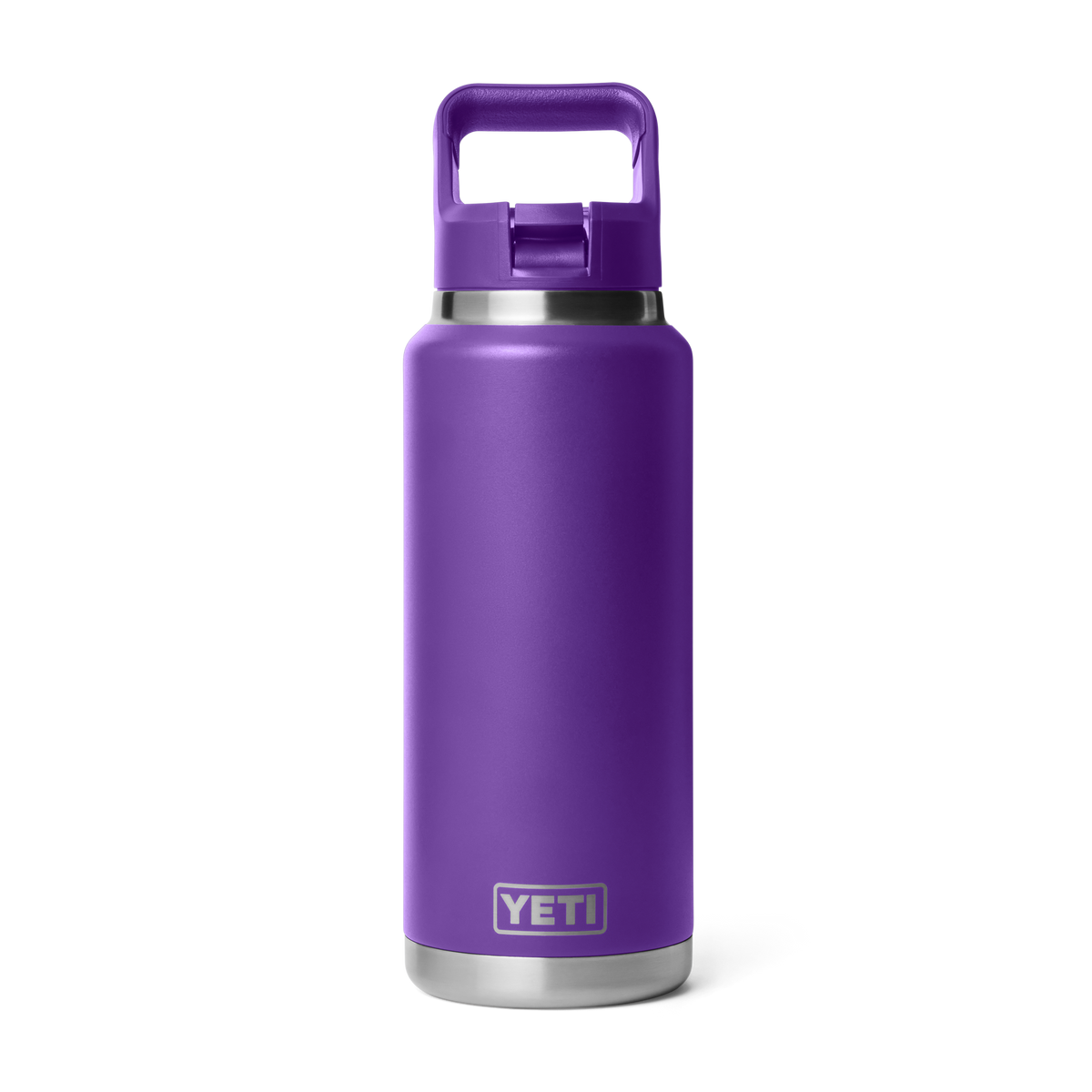 Rambler® 36 oz (1 L) Straw Bottle - Pace Purple