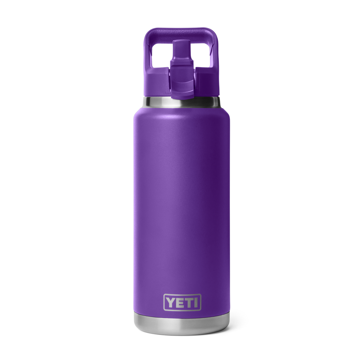 Rambler® 36 oz (1 L) Straw Bottle - Pace Purple