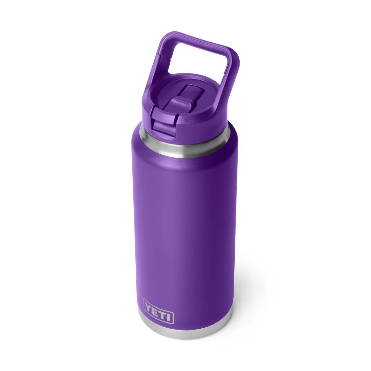 Rambler® 36 oz (1 L) Straw Bottle - Pace Purple