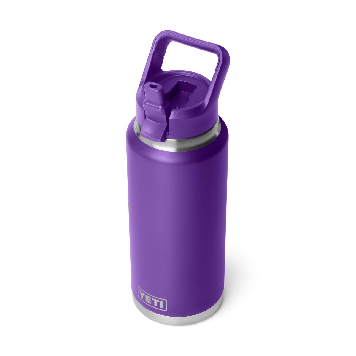 Rambler® 36 oz (1 L) Straw Bottle - Pace Purple
