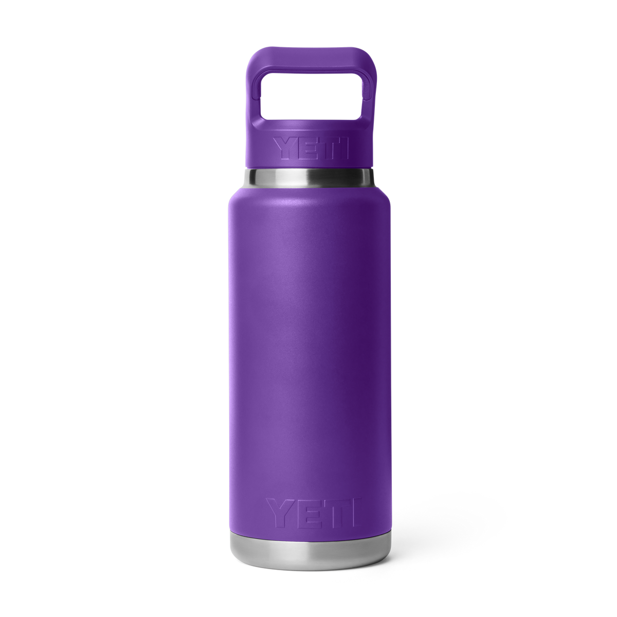 Rambler® 36 oz (1 L) Straw Bottle - Pace Purple
