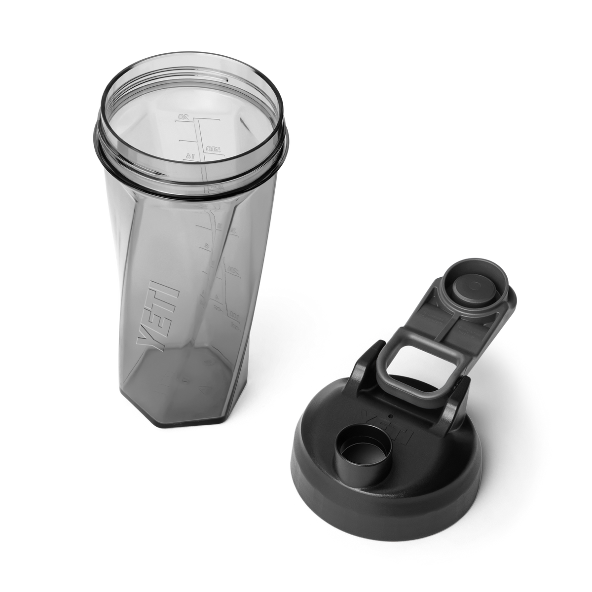 Yonder® 27 oz (798 ml) Shaker Bottle - Charcoal