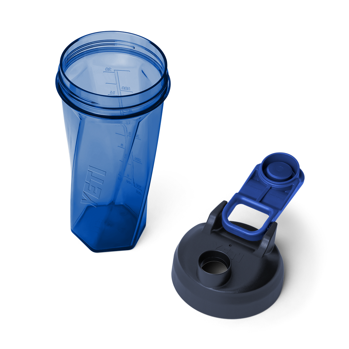 Yonder® 27 oz (798 ml) Shaker Bottle - Royal Blue