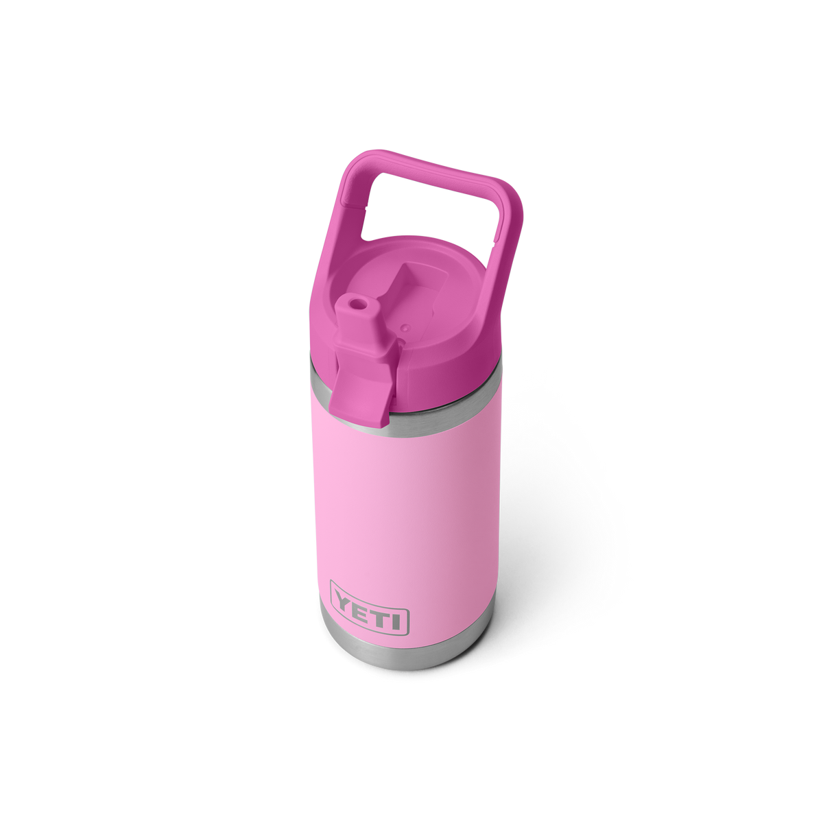 Rambler® Jr 12 oz (355 ml) Kids' Bottle - Power Pink/Wildflower