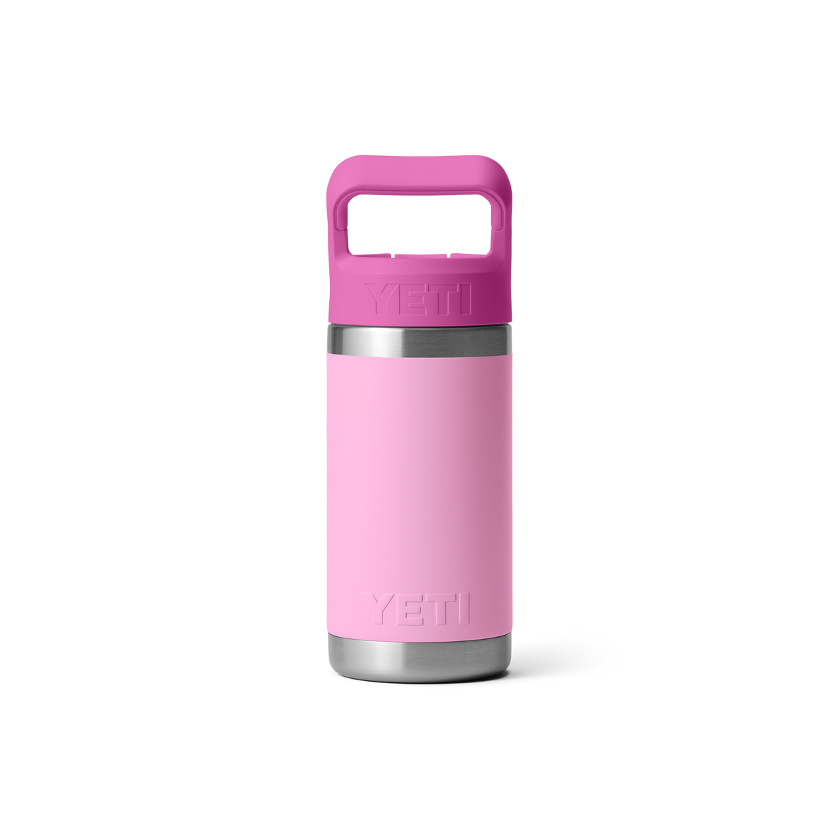 Rambler® Jr 12 oz (355 ml) Kids' Bottle - Power Pink/Wildflower