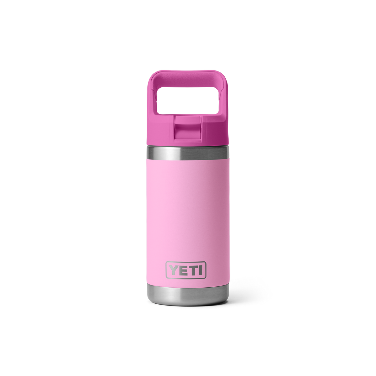 Rambler® Jr 12 oz (355 ml) Kids' Bottle - Power Pink/Wildflower