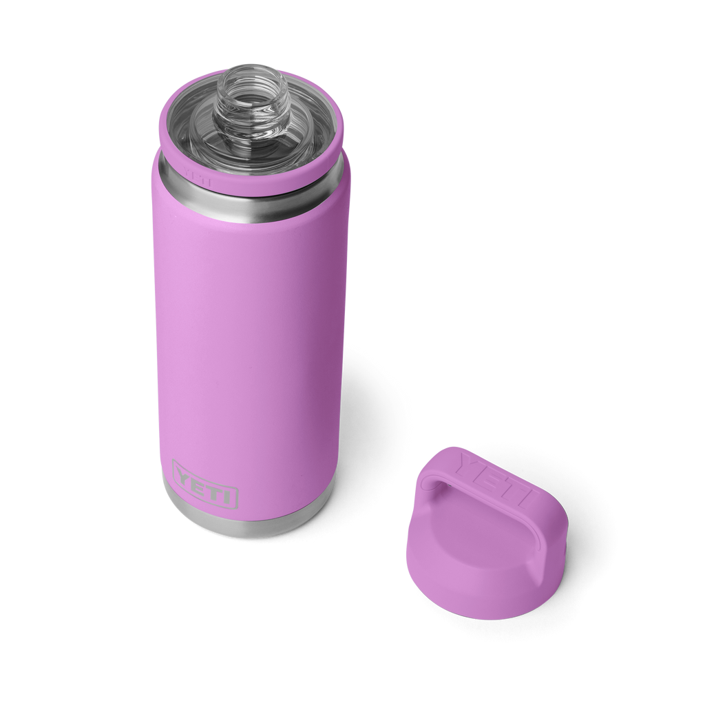 Rambler® 26 oz (769 ml) Bottle With Chug Cap - Desert Bloom