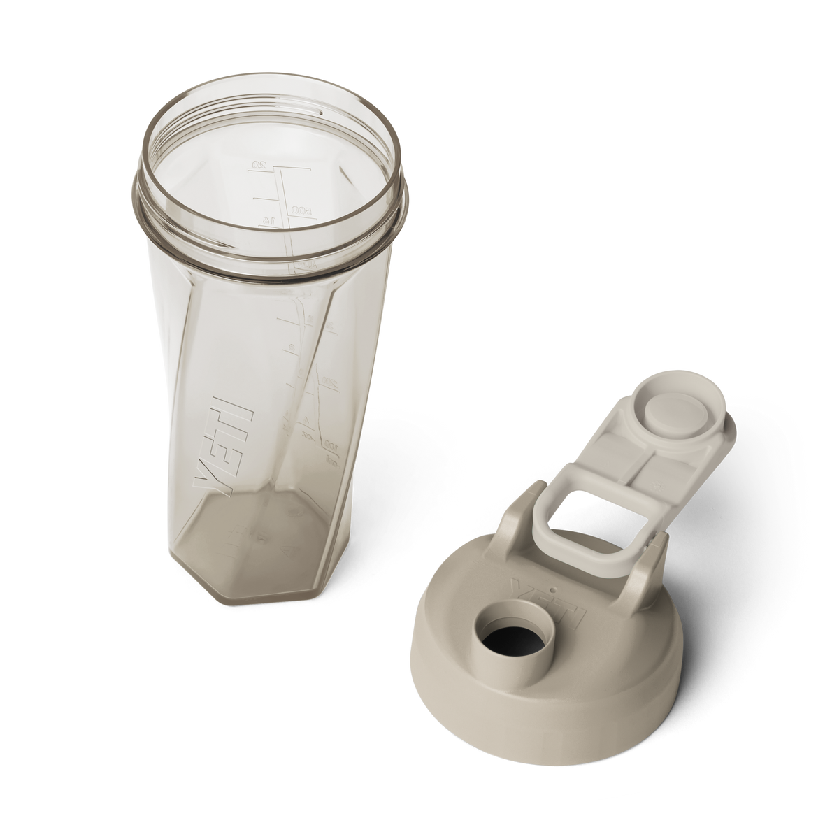 Yonder® 27 oz (798 ml) Shaker Bottle - Cape Taupe